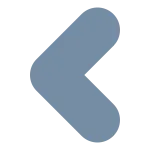 Chevron Left Xxs SVG Icon
